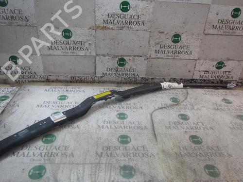 Left curtain airbag VW PHAETON (3D1, 3D2, 3D3, 3D4, 3D6, 3D7, 3D8, 3D9) 3.0 V6 TDI 4motion | BP4008910C11 