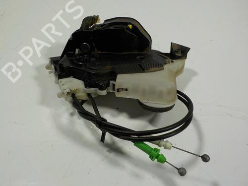 Front right lock TOYOTA YARIS (_P13_) 1.0 (KSP130_, KSP130) | BP13057076C97 