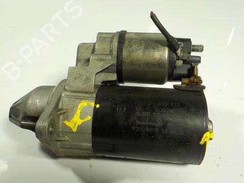 Used Starter OPEL ASTRA H (A04) 1.4 (L48) (90 hp) 7647283
