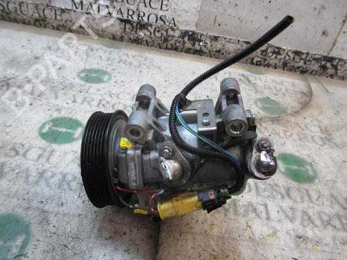 AC compressor CITROËN C-ELYSEE (DD_)  | BP3843096M34 