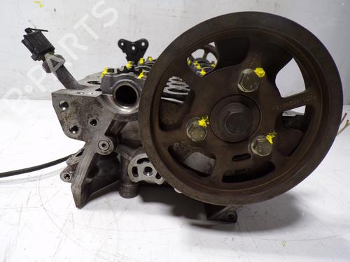 Cylinder head LAND ROVER RANGE ROVER SPORT I (L320) 2.7 D 4x4 | BP10969149M5 