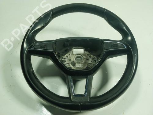 Used Steering wheel Steering wheel SKODA YETI (5L) 1.2 TSI (105 hp) 16671719 16671719
