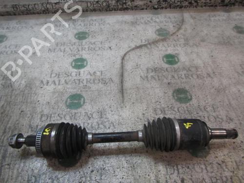 Used Left front driveshaft Left front driveshaft 3836935 3836935