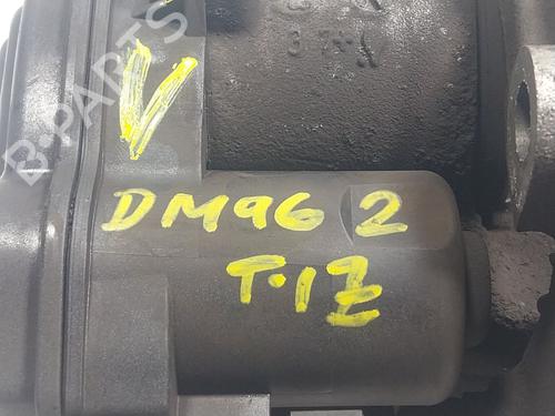 Left rear brake caliper MERCEDES-BENZ M-CLASS (W166) ML 250 CDI / BlueTEC 4-matic (166.004, 166.003) | BP18038473M107 