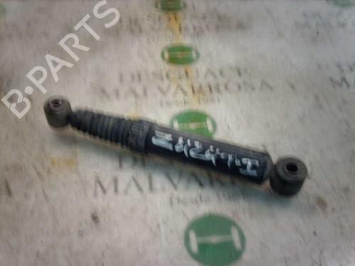 Used Left rear shock absorber CITROËN XSARA Coupe (N0) [1998-2005]  3736028