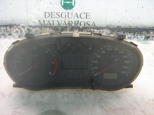 Cockpit SEAT IBIZA II (6K1) 1.9 SDI (68 hp) 3759372