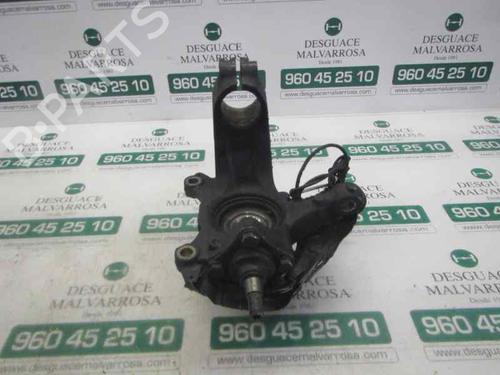 Left front steering knuckle CITROËN JUMPER II Van 3.0 HDi 160 | BP3990473M25 