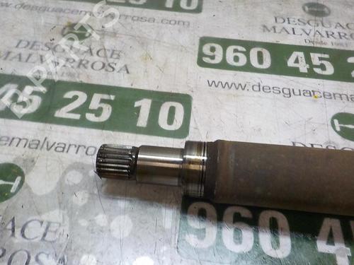 Right front driveshaft FORD FIESTA VI (CB1, CCN) 1.4 TDCi | BP3859500M39 