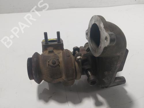 Turbocharger/Supercharger FORD B-MAX (JK) 1.6 TDCi | BP18890979M71 