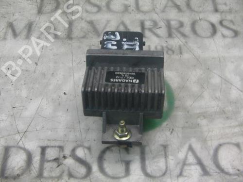 Used Electronic module PEUGEOT 206 Hatchback (2A/C) 2.0 HDI 90 (90 hp) 3734170