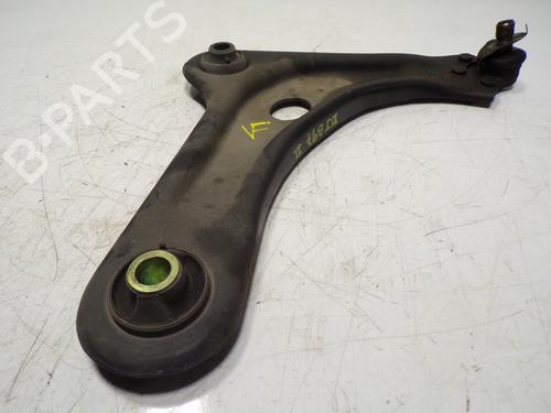 Used Right front suspension arm PEUGEOT 208 I (CA_, CC_) 1.4 HDi (68 hp) 11190550