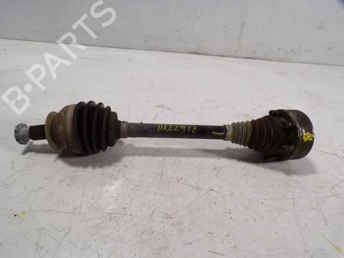 Used Left front driveshaft SEAT IBIZA IV (6J5, 6P1) [2008-2017]  8620855