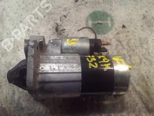 Used Starter Starter RENAULT SCÉNIC II (JM0/1_) 1.5 dCi (JM02, JM13) (101 hp) 3827013 3827013