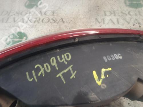 Left taillight DAEWOO LANOS (KLAT) 1.6 16V | BP3814651C34 