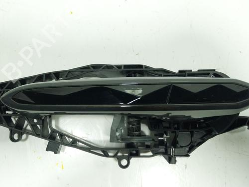 Used Rear left exterior door handle Rear left exterior door handle BMW XM (G09) XM All-wheel Drive (653 hp) 33744957 33744957