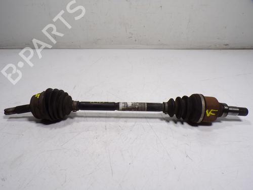 Used Left front driveshaft PEUGEOT 208 I (CA_, CC_) 1.2 PureTech 82 (82 hp) 15381736