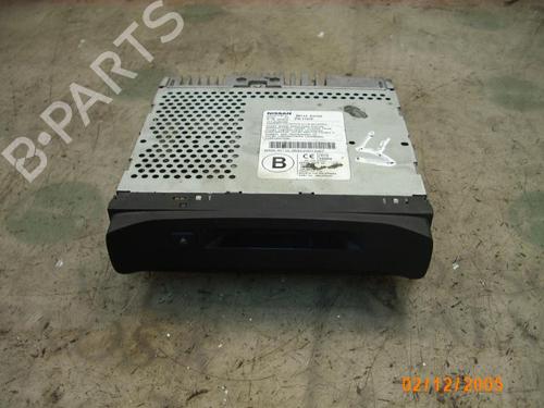 Used Electronic module NISSAN PRIMERA Hatchback (P12) 2.2 Di (126 hp) 3777779