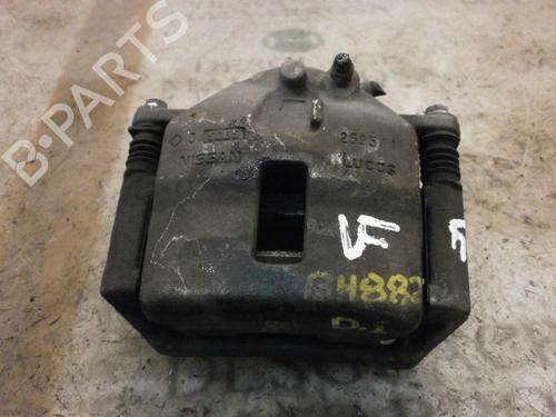 Używane Zacisk hamulca przedniego lewego NISSAN ALMERA TINO (V10) 2.2 dCi (115 hp) 11546008