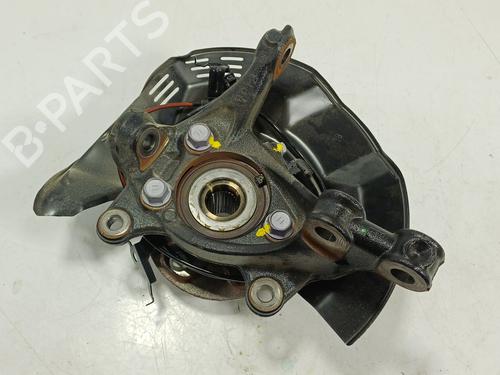 Used Left front steering knuckle Left front steering knuckle TOYOTA YARIS CROSS (MXP_) 1.5 Hybrid (MXPJ11) (131 hp) 36431248 36431248