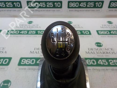 Gear lever RENAULT MEGANE III Hatchback (BZ0/1_, B3_) 1.5 dCi (BZ1G, BZ1W, BZ0R) | BP7411631M90 
