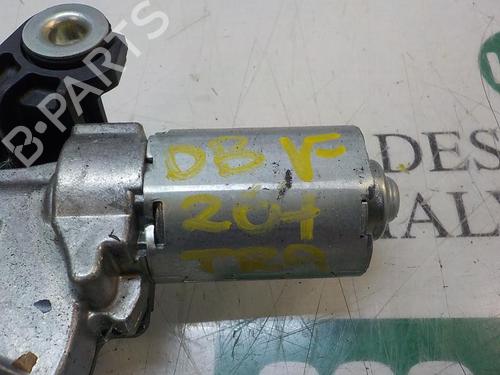 Rear wiper motor VW GOLF VI (5K1) 1.6 TDI | BP3865099M102 