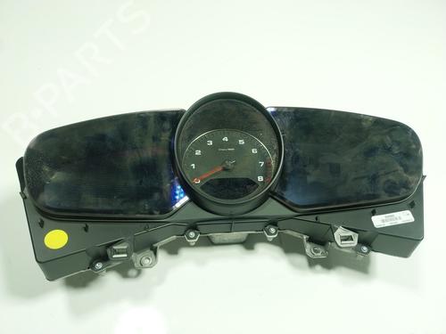 Used Instrument cluster Instrument cluster PORSCHE PANAMERA (971) 2.9 4 (97ABY1, 97BBY1, 97BBI1, 97BBM1, 97ABI1) (330 hp) 16665035 16665035