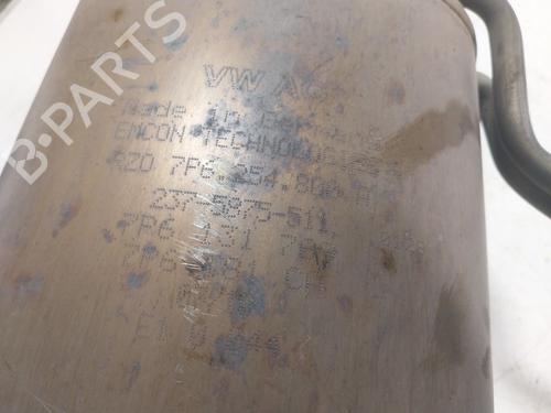 Particulate filter PORSCHE CAYENNE (92A)  | BP19027063M81 