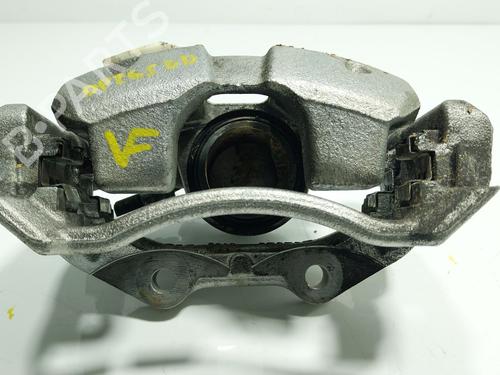 Used Right front brake caliper Right front brake caliper CITROËN C4 III (BA_, BB_, BC_) 1.2 PureTech 130 (BAHNSA, BAHNSB) (130 hp) 34007141 34007141