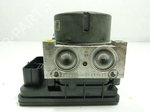 Used ABS pump PEUGEOT 2008 I (CU_) 1.2 PureTech 82 (82 hp) 19517839