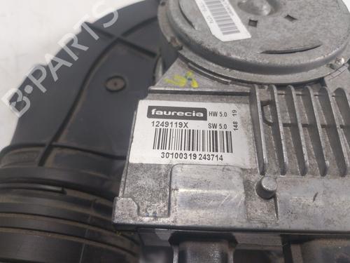 Heater blower motor SMART FORFOUR Hatchback (453) electric drive (453.091) | BP16732110M62 