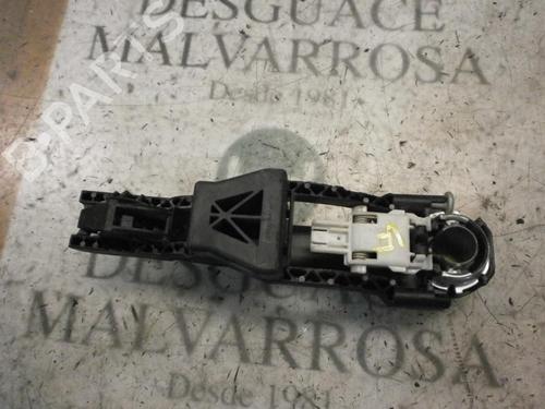 Rear left exterior door handle SEAT IBIZA III (6L1) 1.9 TDI | BP3747067C130 