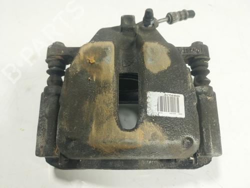 Used Left front brake caliper Left front brake caliper OPEL CROSSLAND X / CROSSLAND (P17, P2QO) 1.2 (75) (110 hp) 23875524 23875524