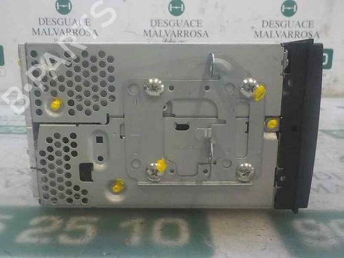 Radio NISSAN QASHQAI I (J10, NJ10)  | BP5155033E6 