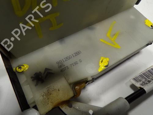 Rear left lock PEUGEOT 2008 I (CU_) 1.5 BlueHDI 100 | BP17150330C100