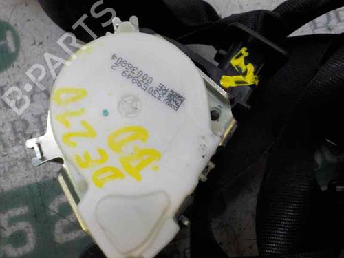 Front right seatbelt BMW 3 (E90) 320 d | BP8741205I25 