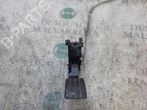Used Pedal RENAULT CLIO IV (BH_) 1.5 dCi 75 (75 hp) 3850611