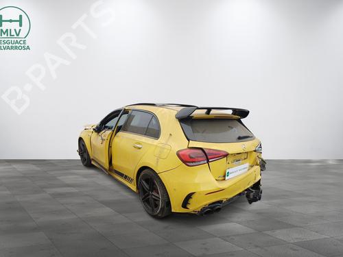 Engine MERCEDES-BENZ A-CLASS (W177) AMG A 45 S 4-Matic+ (177.054) | BP34555954M1  - Image 13
