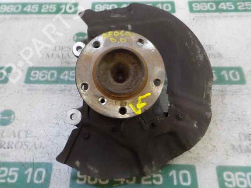 Used Right front steering knuckle BMW 5 (E60) 530 d (231 hp) 5773483