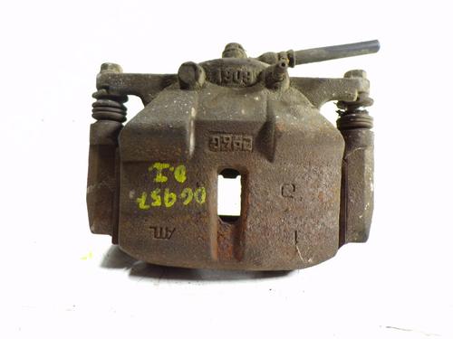 Used Left front brake caliper NISSAN QASHQAI / QASHQAI +2 I (J10, NJ10, JJ10E) 1.6 dCi (130 hp) 11553425