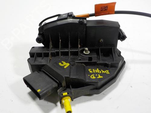 Rear right lock FORD ECOSPORT  | BP12108151C99 
