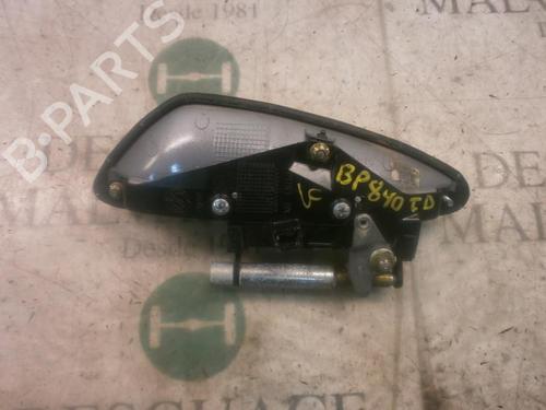 Rear right exterior door handle ALFA ROMEO 159 (939_) 1.9 JTDM 8V (939AXE1B) | BP4013855C130 