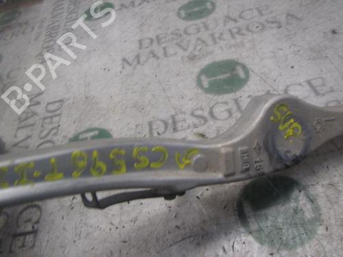 Left rear suspension arm NISSAN QASHQAI I (J10, NJ10) 1.5 dCi | BP3997218M14 
