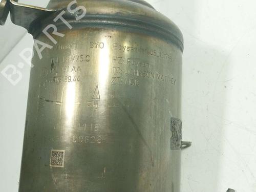 Particulate filter AUDI A4 Allroad B9 (8WH, 8WJ) | BP38547043M81 - Image 4
