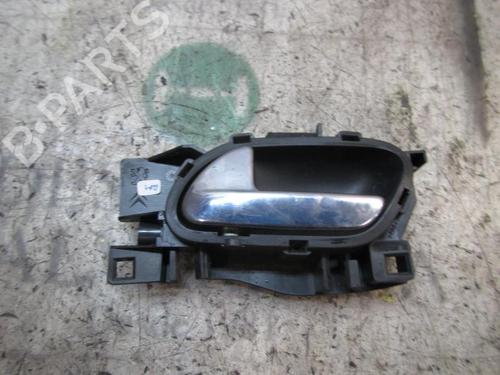 Used Front left interior door handle Front left interior door handle PEUGEOT 207 (WA_, WC_) 1.6 HDi (90 hp) 3840898 3840898