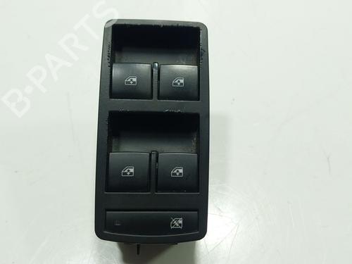 left-front-window-switch-opel-insignia-a-saloon-g09-2008-2009-2010-2011-2012-2013-2014-2015-2016-2017-36647444 main image