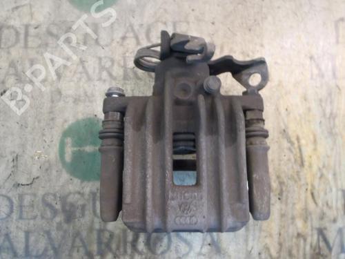 Højre bremsekaliber bag SKODA SUPERB I (3U4) 1.9 TDI (130 hp) 11547315