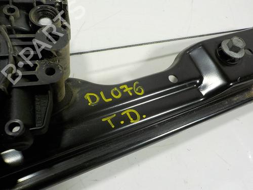 Rear right window mechanism JEEP COMMANDER (XK, XH)  | BP15064560C25 