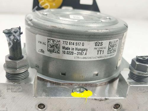 ABS pump VW CADDY V Box Body/MPV (SBA, SBH)  | BP37172876M43  - Image 5