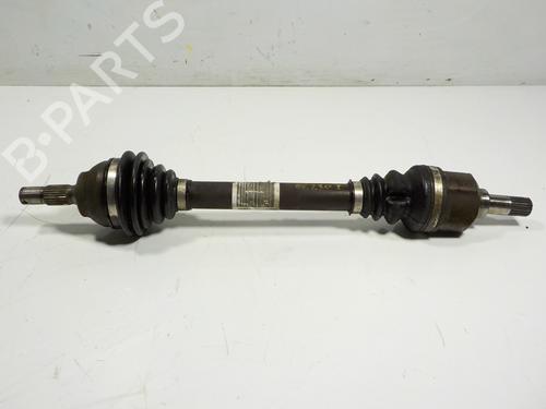 Used Left front driveshaft CITROËN C4 II (NC_) 1.6 HDi 90 (92 hp) 11191684