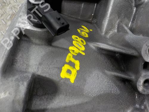Gearbox RENAULT TALISMAN Grandtour (KP_)  | BP11171477M3 
